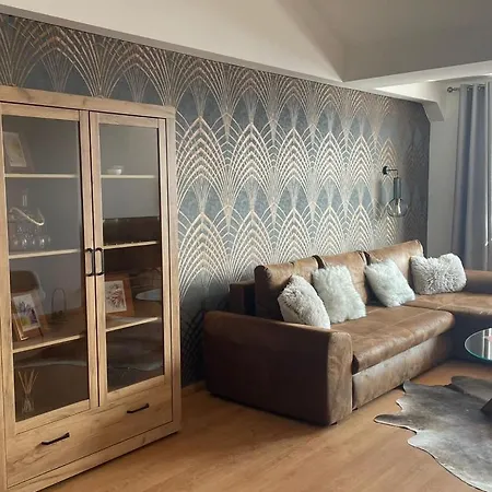 아파트 Apartman_donovaly_residence